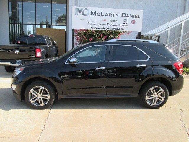 used 2016 chevrolet equinox fwd ltz springdale, ar 72764 for sale in springdale, arkansas