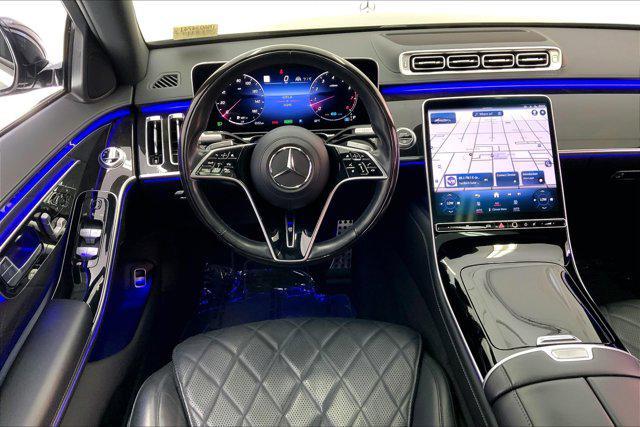 2021 mercedes-benz s-class 4matic