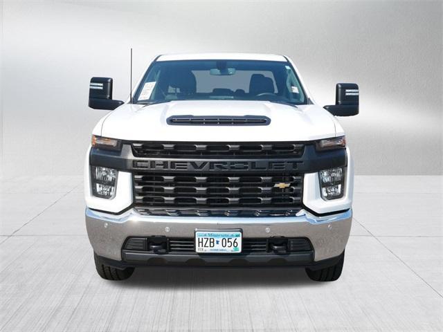 2022 chevrolet silverado 2500 wt