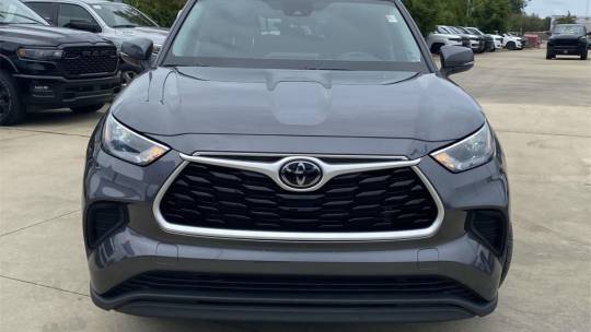 2022 Toyota Highlander l