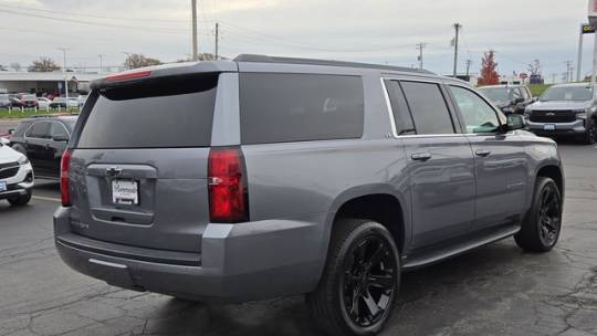 2019 Chevrolet Suburban