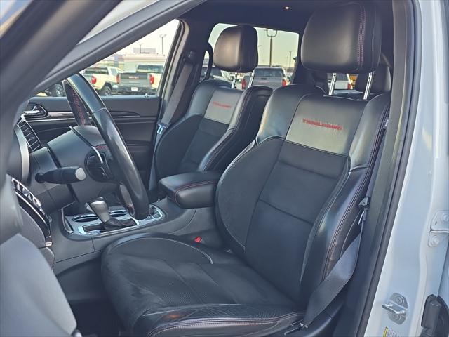 2019 jeep grand cherokee trailhawk
