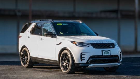 2024 Land Rover Discovery