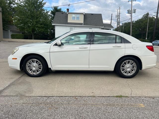 2009 chrysler sebring touring
