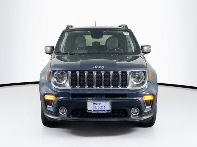 2021 jeep renegade limited