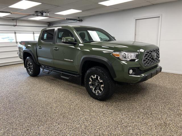 2022 toyota tacoma trd off road