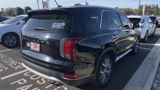 2020 Hyundai Palisade
