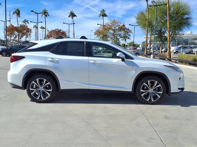 2016 lexus rx 350 base