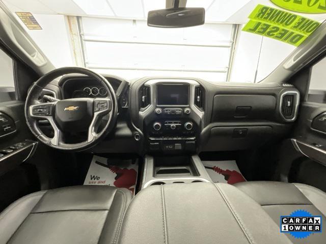 2023 chevrolet silverado 3500 ltz