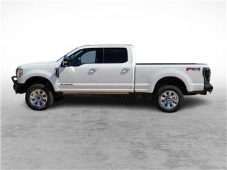 2021 Ford F-250 platinum