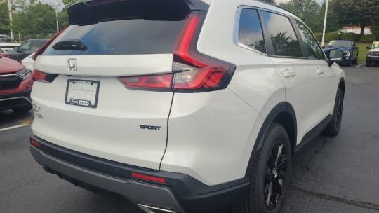 2025 Honda CR-V