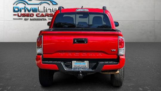 2020 Toyota Tacoma