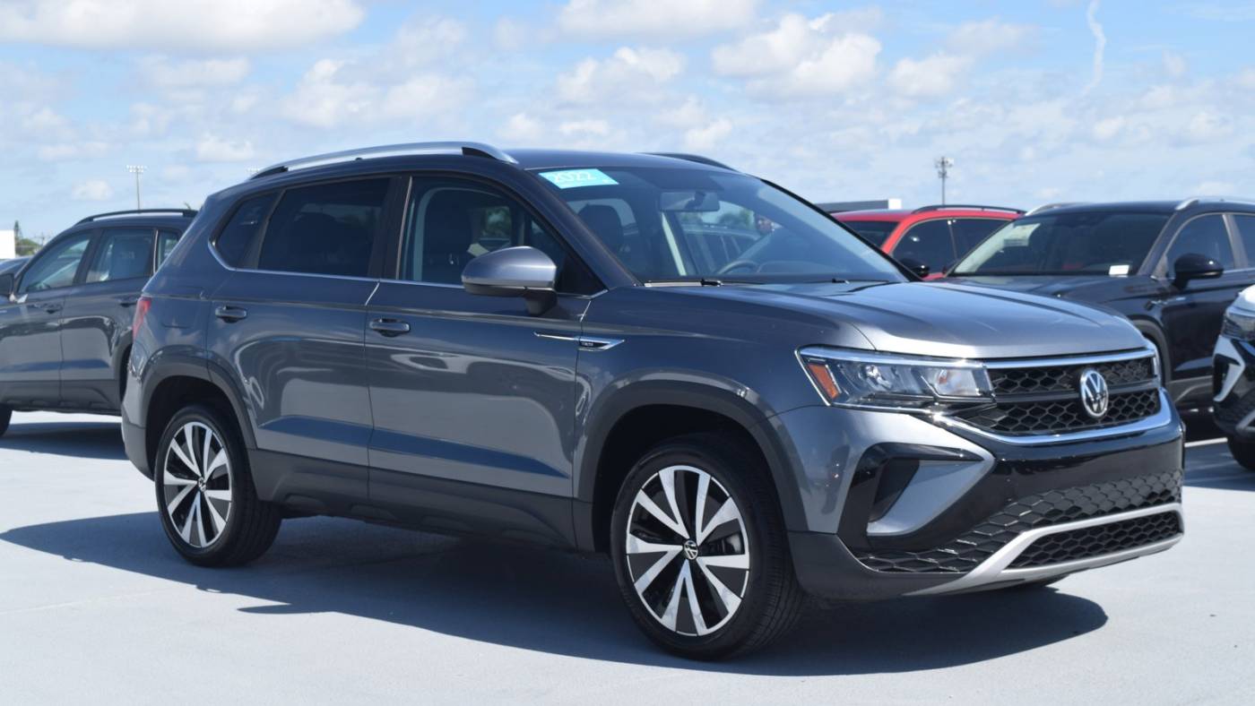 2022 volkswagen taos se