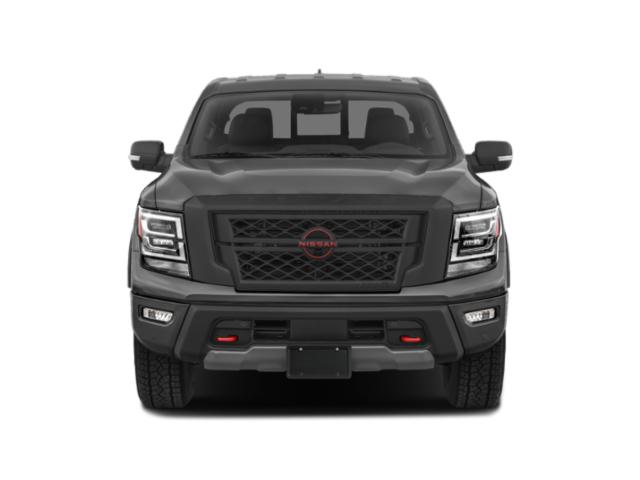 2023 nissan titan crew cab pro-4x 4x4