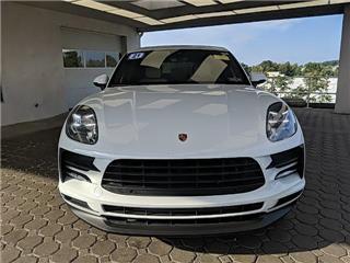2021 Porsche Macan base