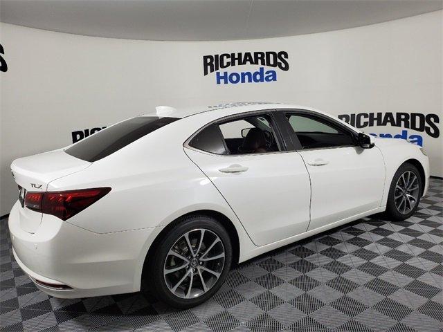 used 2015 acura tlx v6 w/ advance package baton rouge, la 70816 for sale in baton rouge, louisiana