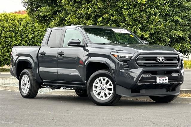 2024 toyota tacoma sr5