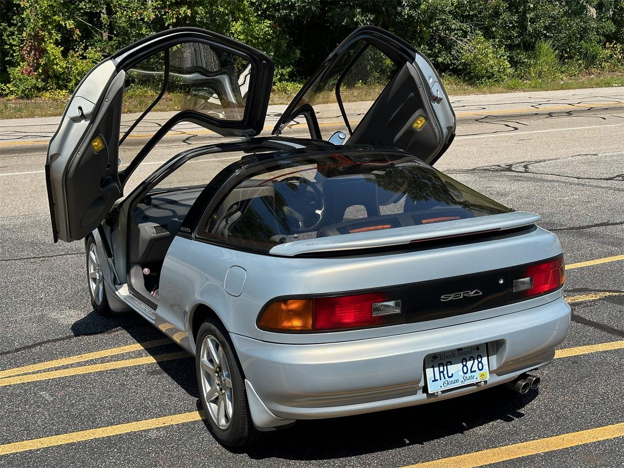 1993 toyota sera