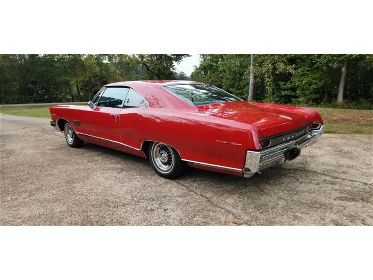 for sale: 1965 pontiac catalina in cadillac, michigan for sale in cadillac, mi