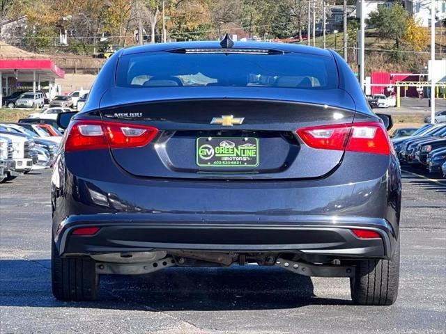 2023 chevrolet malibu fwd 1lt