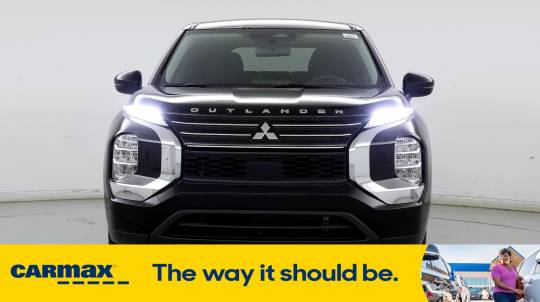 2022 Mitsubishi Outlander