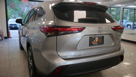 2023 Toyota Highlander
