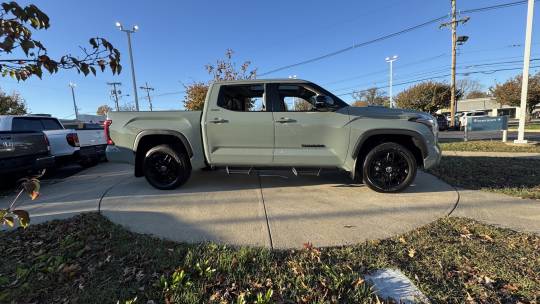 2024 Toyota Tundra