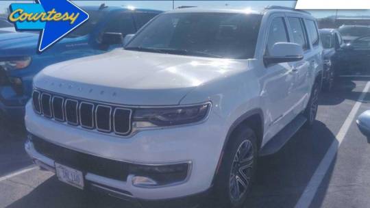 2022 Jeep Wagoneer