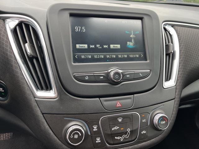 2016 chevrolet malibu 1lt
