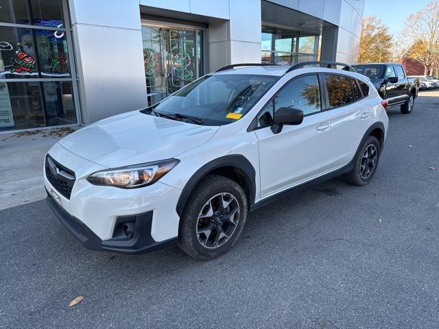 2019 subaru crosstrek 2.0i