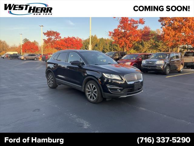 2019 lincoln mkc reserve