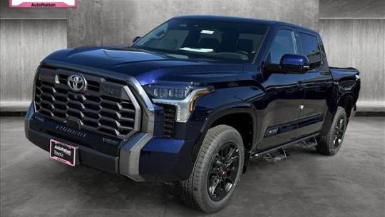 2025 Toyota Tundra
