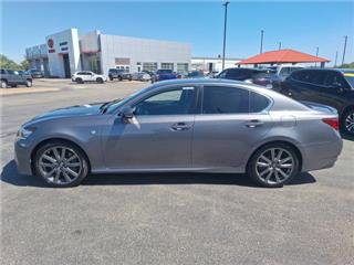 2015 Lexus Gs 350 crafted line