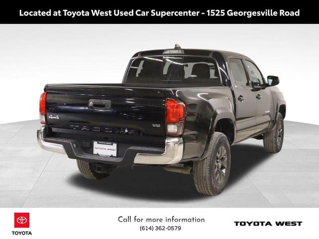 2022 toyota tacoma sr5