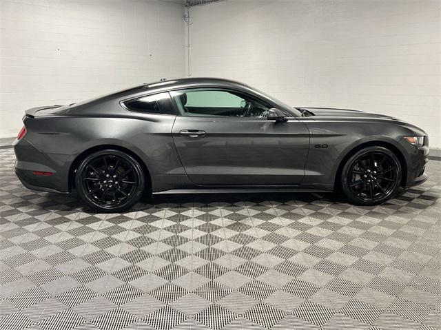 2017 ford mustang gt premium