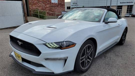 2022 Ford Mustang