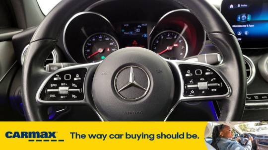 2021 Mercedes-Benz GLC