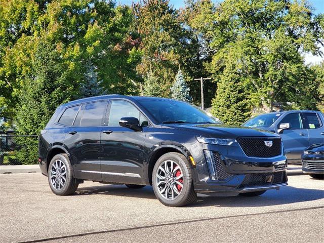 2024 cadillac xt6 sport awd