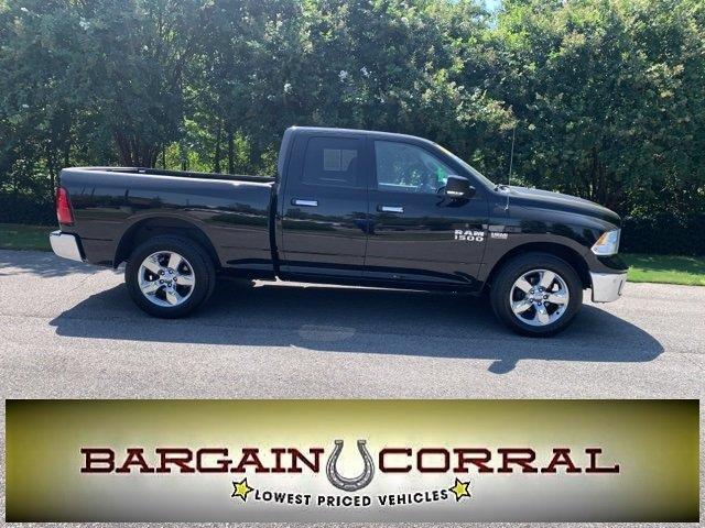 used 2014 ram 1500 big horn madison, al 35758 for sale in madison, alabama
