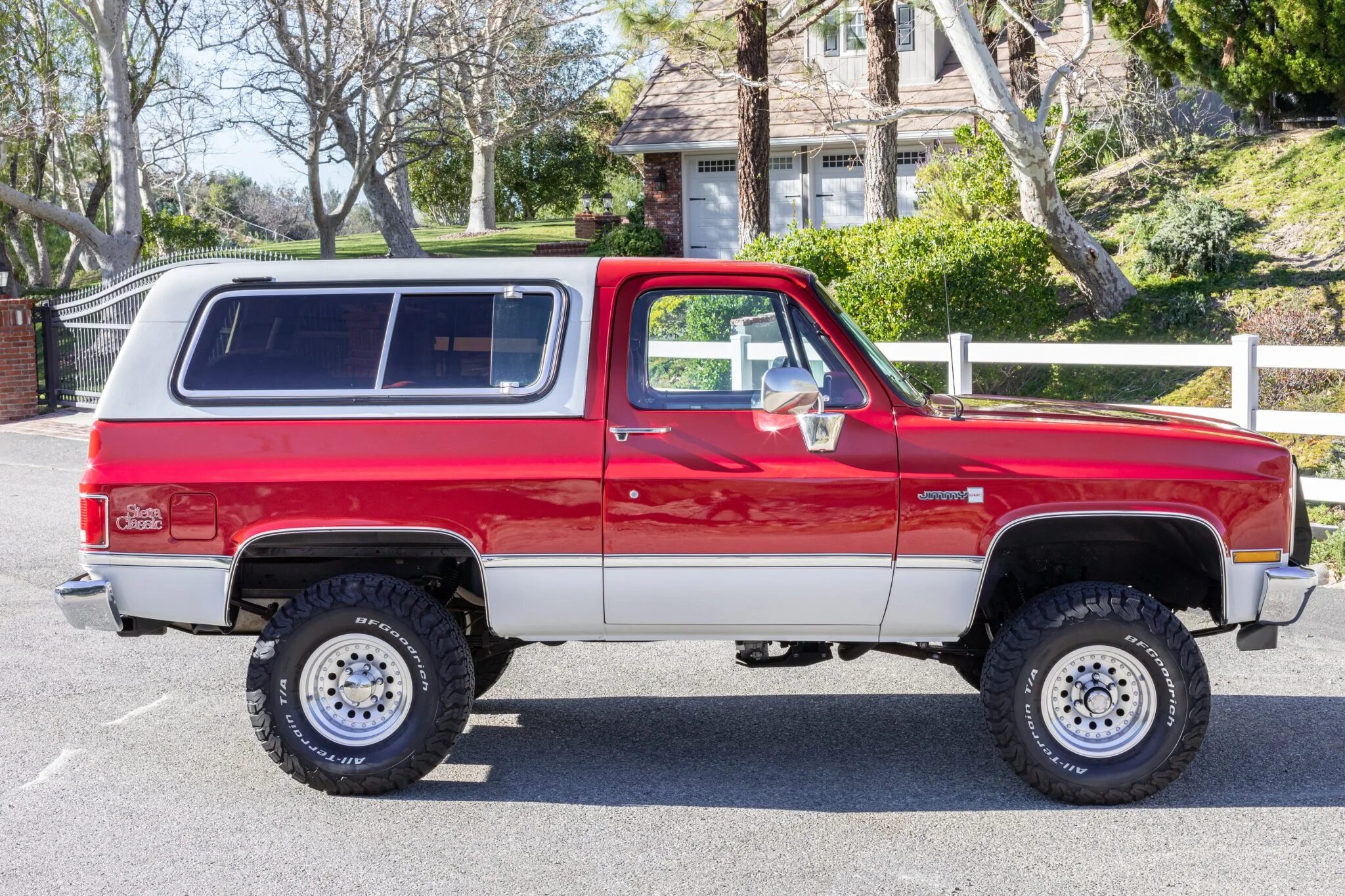 gmc jimmy