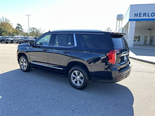 2022 gmc yukon sle
