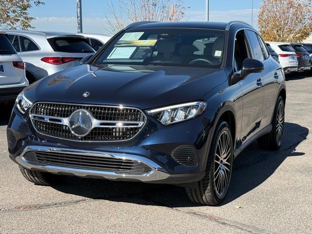 2024 mercedes-benz glc 300 base