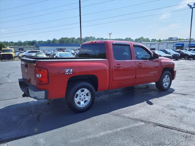 2013 chevrolet silverado 1500 lt