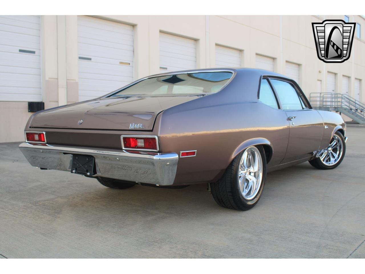 1972 chevrolet nova