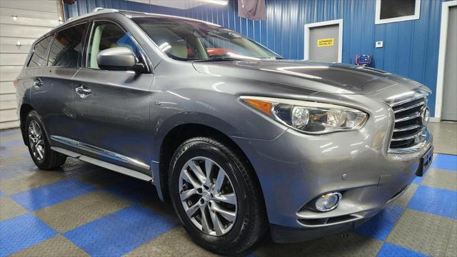 2015 infiniti qx60 base