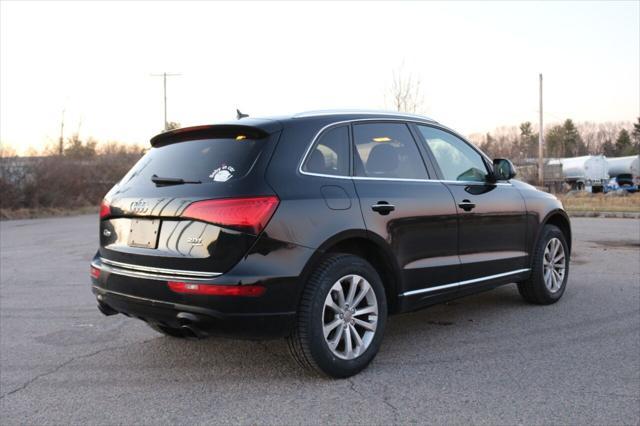 2015 audi q5 2.0t premium plus