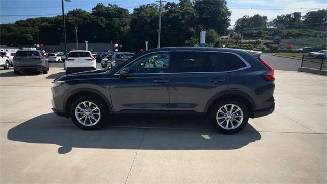 2024 honda cr-v ex awd