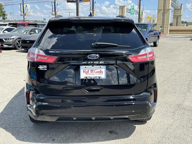 2022 ford edge st-line