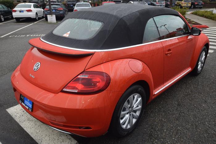 new 2019 volkswagen beetle s kirkland, wa 98034 for sale in juanita, washington