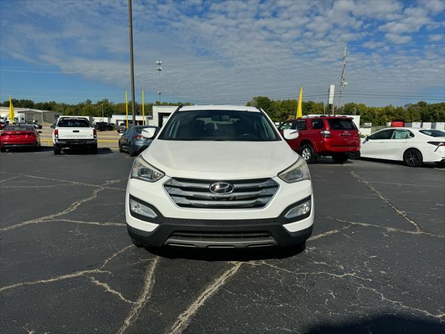 2016 hyundai santa fe sport 2.4l
